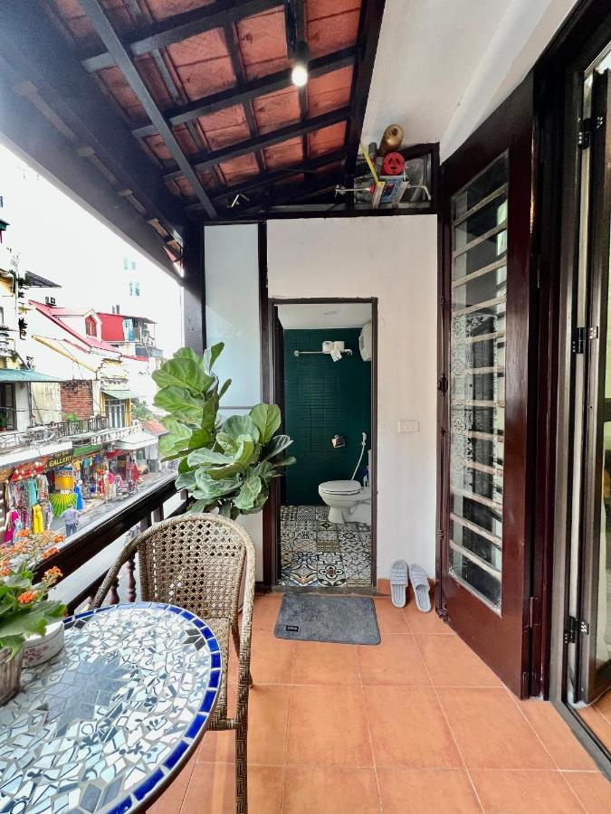 Warm Hanoi, Near Hoankiem Lake, 2Brs, Old Quarter Экстерьер фото