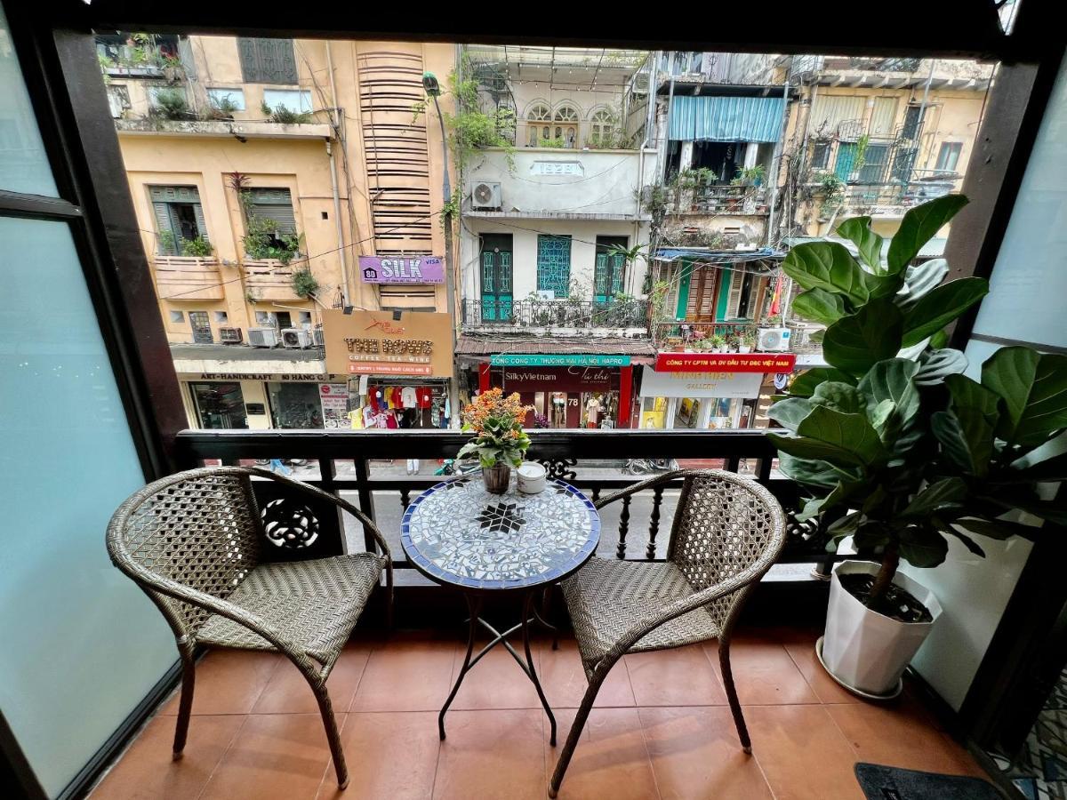 Warm Hanoi, Near Hoankiem Lake, 2Brs, Old Quarter Экстерьер фото