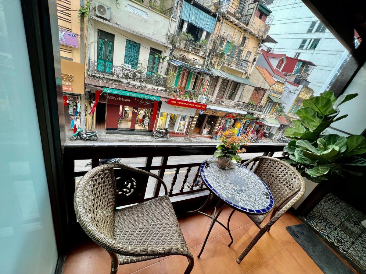 Warm Hanoi, Near Hoankiem Lake, 2Brs, Old Quarter Экстерьер фото