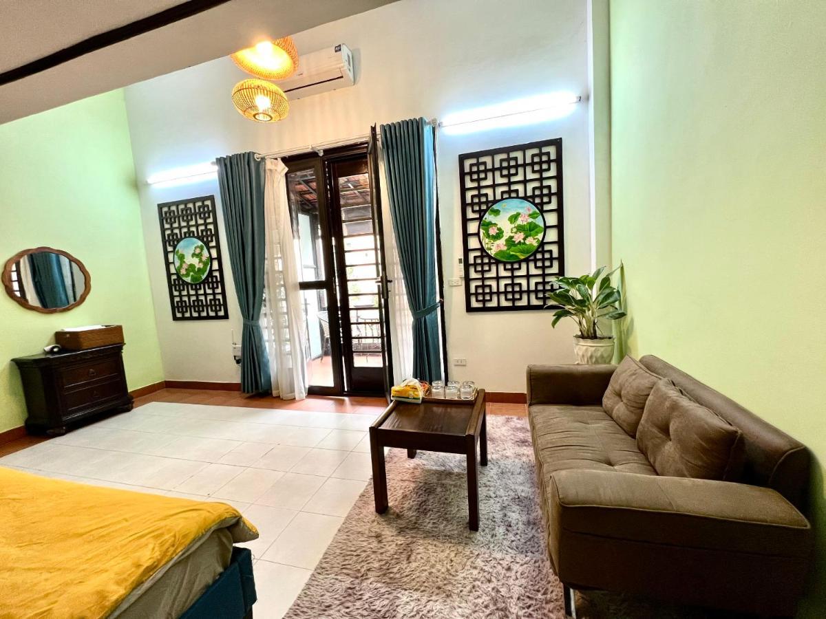 Warm Hanoi, Near Hoankiem Lake, 2Brs, Old Quarter Экстерьер фото