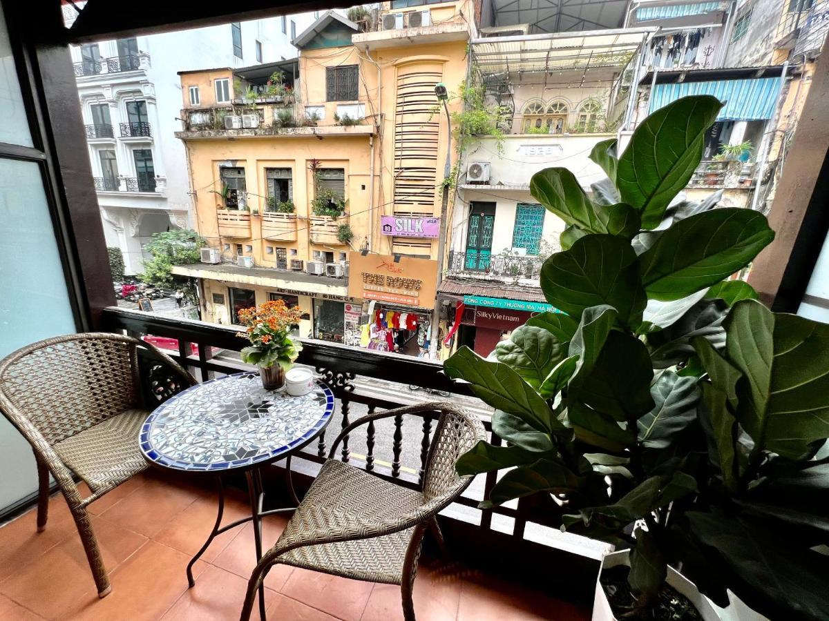 Warm Hanoi, Near Hoankiem Lake, 2Brs, Old Quarter Экстерьер фото