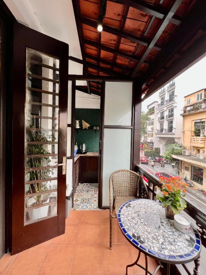 Warm Hanoi, Near Hoankiem Lake, 2Brs, Old Quarter Экстерьер фото